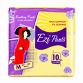 Ezi Pants Ultra Absorbent Sanitary Pants Leak-Proof Disposable Period panty