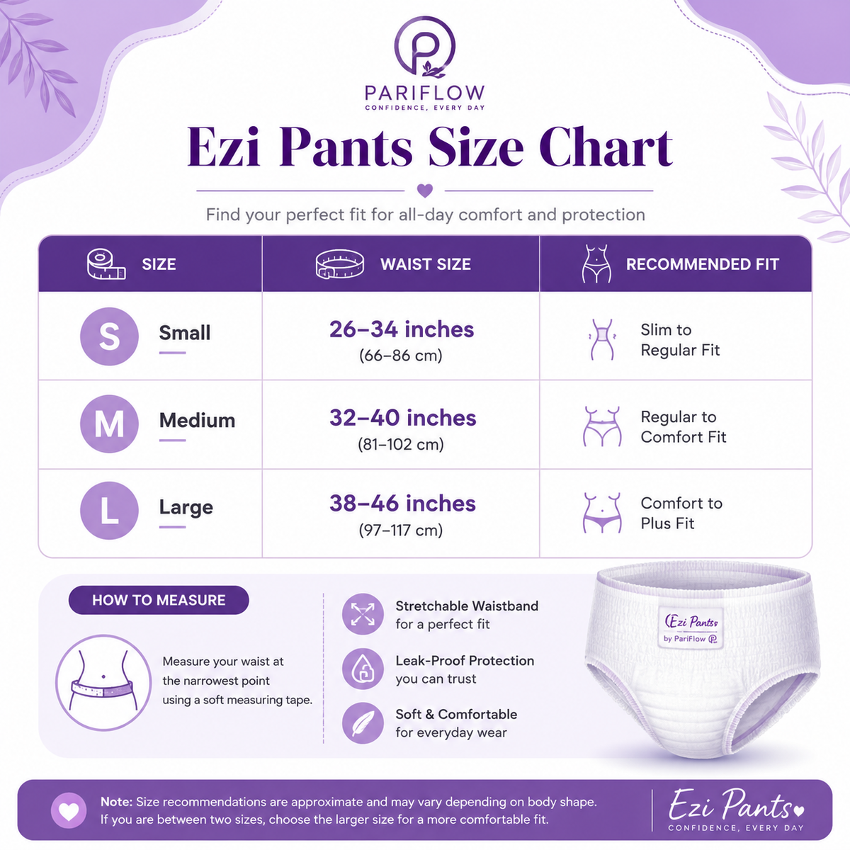 Leak Proof Period Panties Pakistan My Store