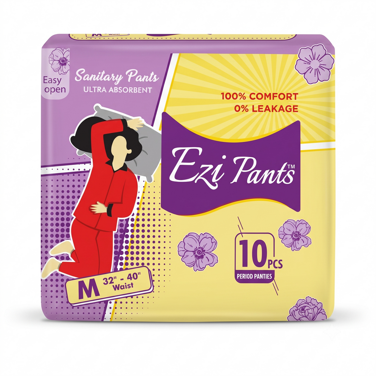 Leak Proof Period Panties Pakistan My Store